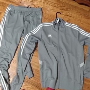 Addias tracksuit